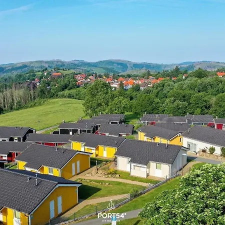 Harztraum - Im Harz Ferienhaus