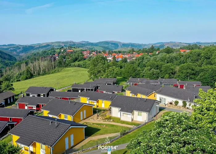 Harztraum - Im Harz Semesterbostad