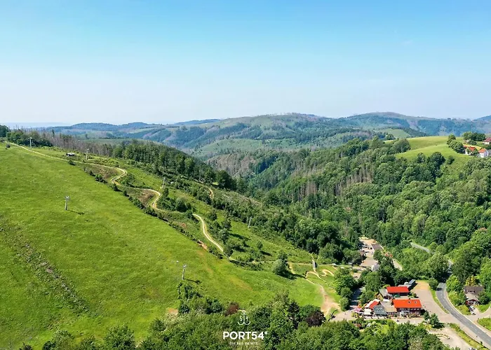 Harztraum - Im Harz Hébergement de vacances *